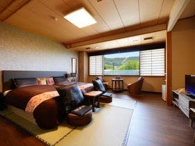 蔵王温泉 和歌の宿 わかまつや