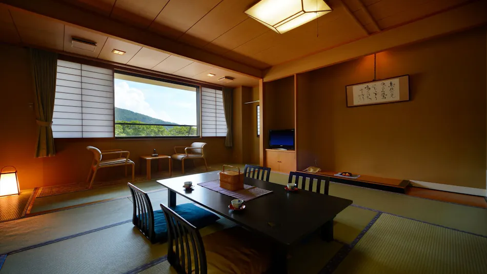 Zao Onsen Uta no Yado Wakamatsuya