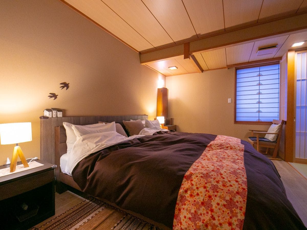 蔵王温泉　和歌（うた）の宿　わかまつや