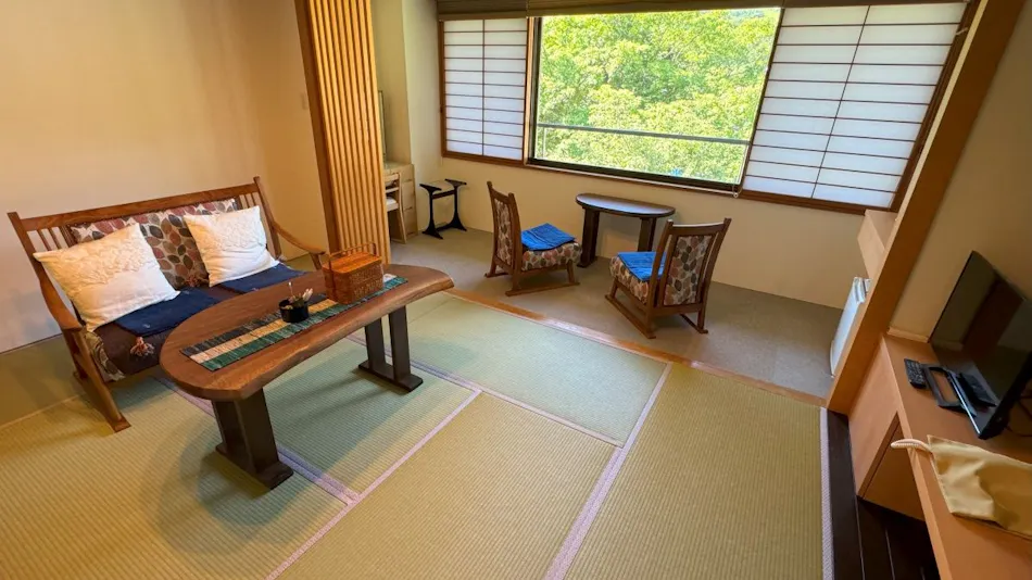 Zao Onsen Uta no Yado Wakamatsuya