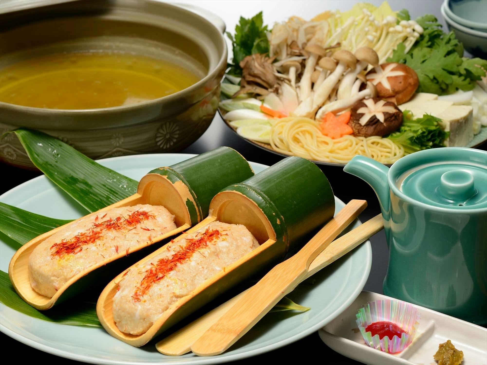 蔵王温泉　和歌（うた）の宿　わかまつや