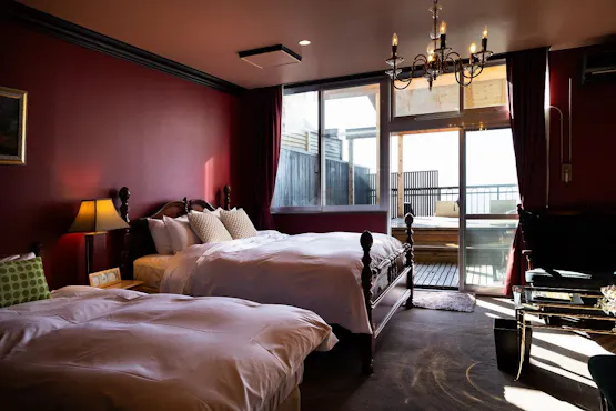 Junior Suite tepi laut B【Bebas rokok】