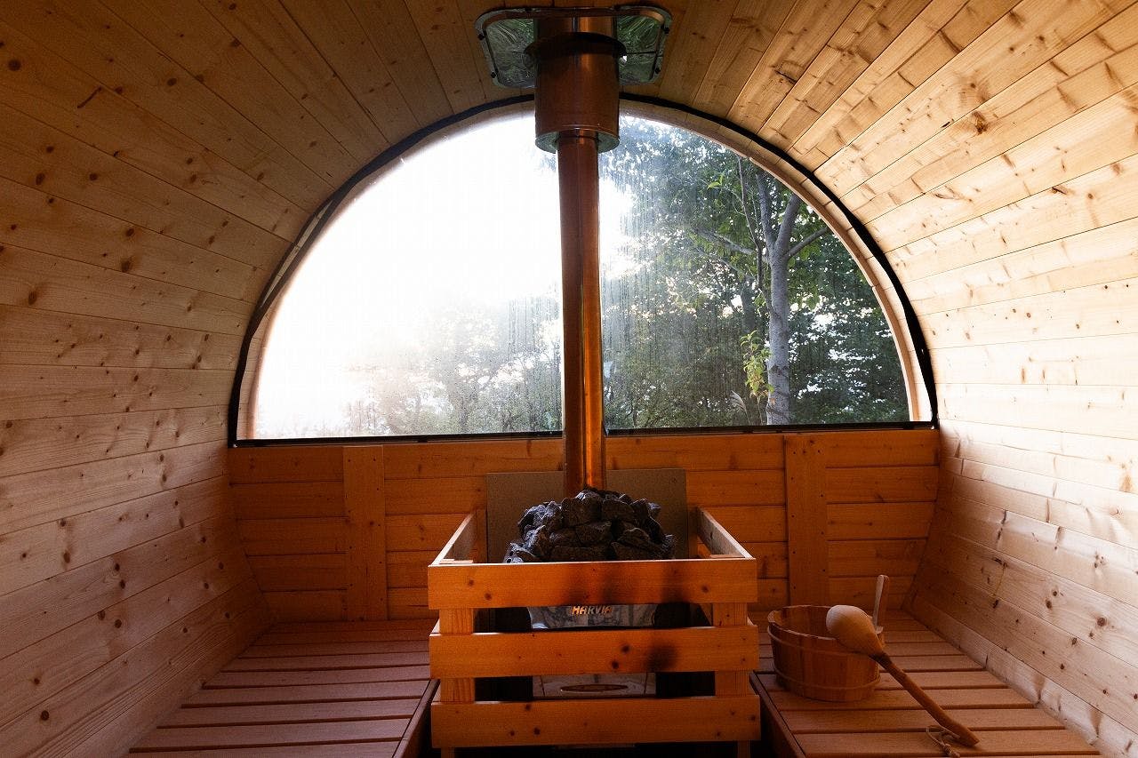 Dilengkapi sauna peribadi! Villa Luxe