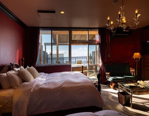 ジュニアスイート海側B【禁煙】