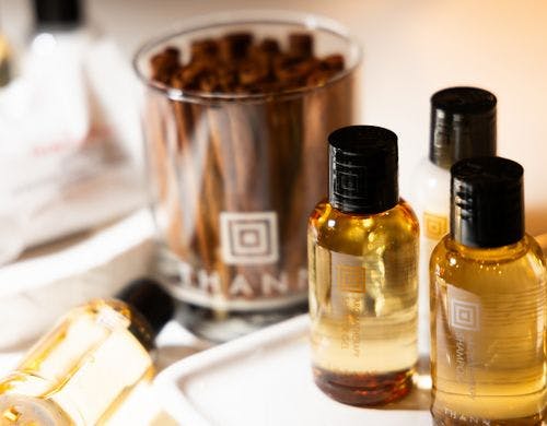 客室アメニティ