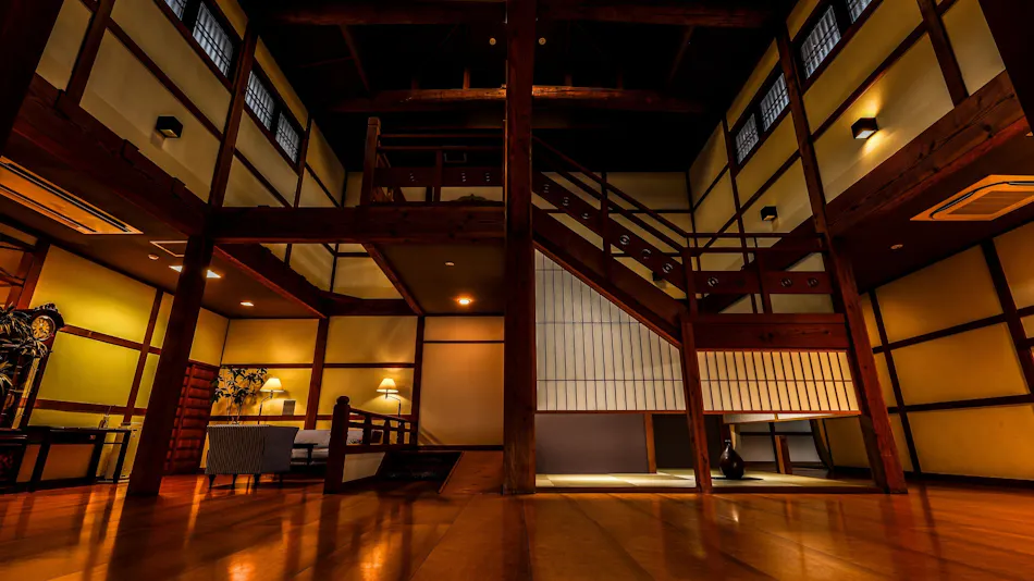 Yuhigaura Onsen ryotei Kai