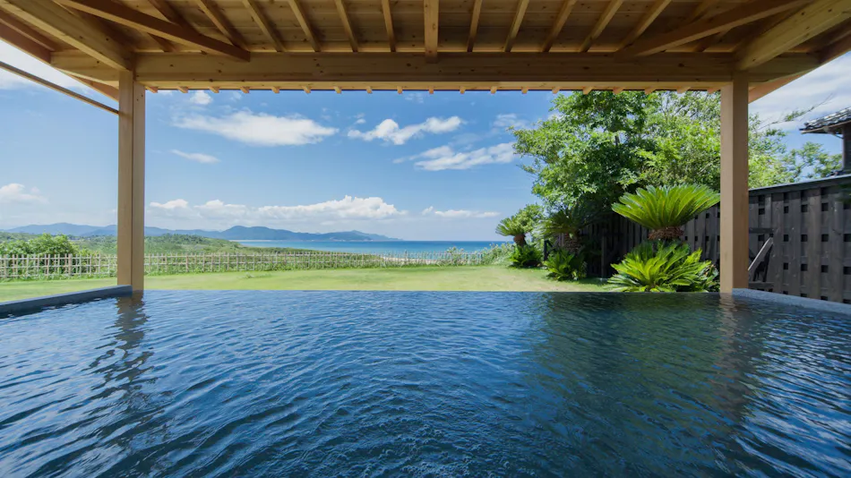 Yuhigaura Onsen ryotei Kai