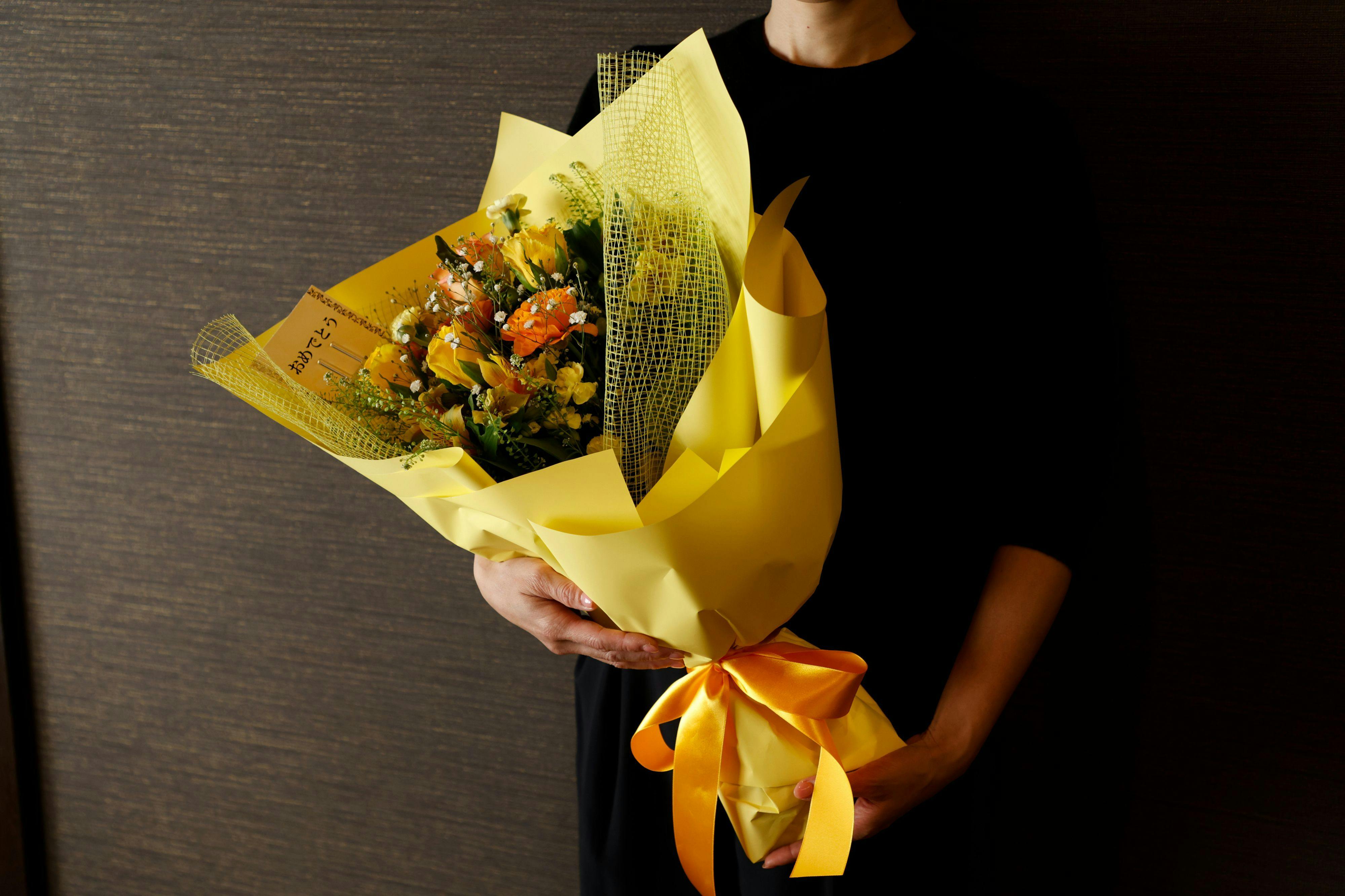 【加購選項】花束