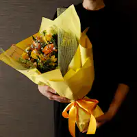 【ตัวเลือก】ช่อดอกไม้