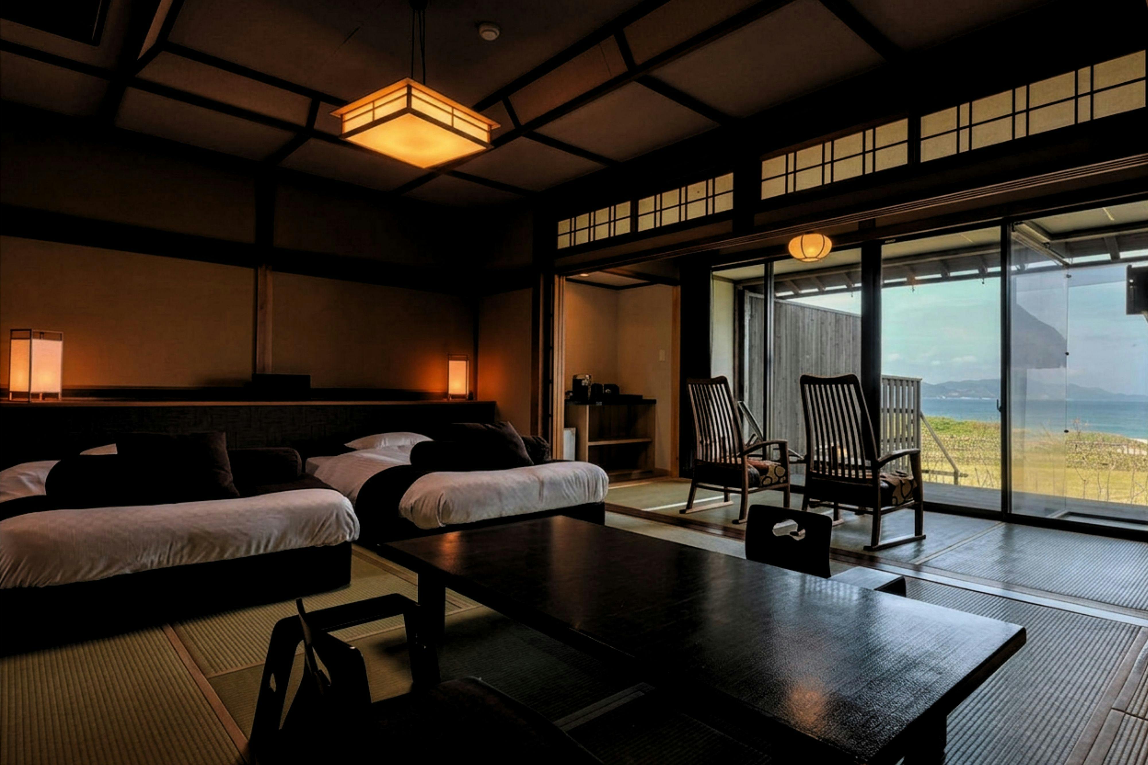 夕日ヶ浦温泉　旅亭 櫂‐KAI‐