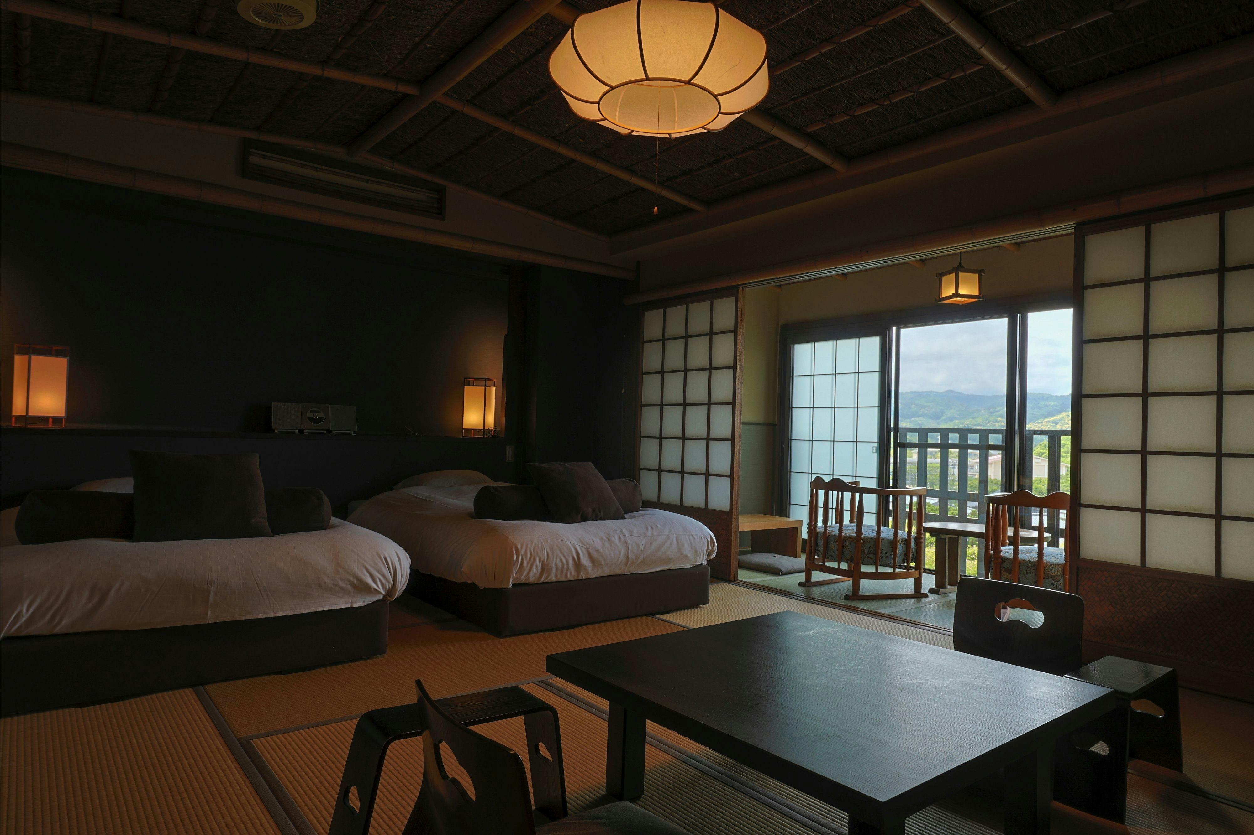 夕日ヶ浦温泉　旅亭 櫂‐KAI‐