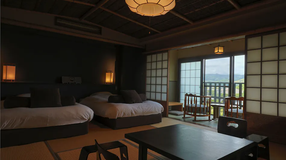 Yuhigaura Onsen ryotei Kai