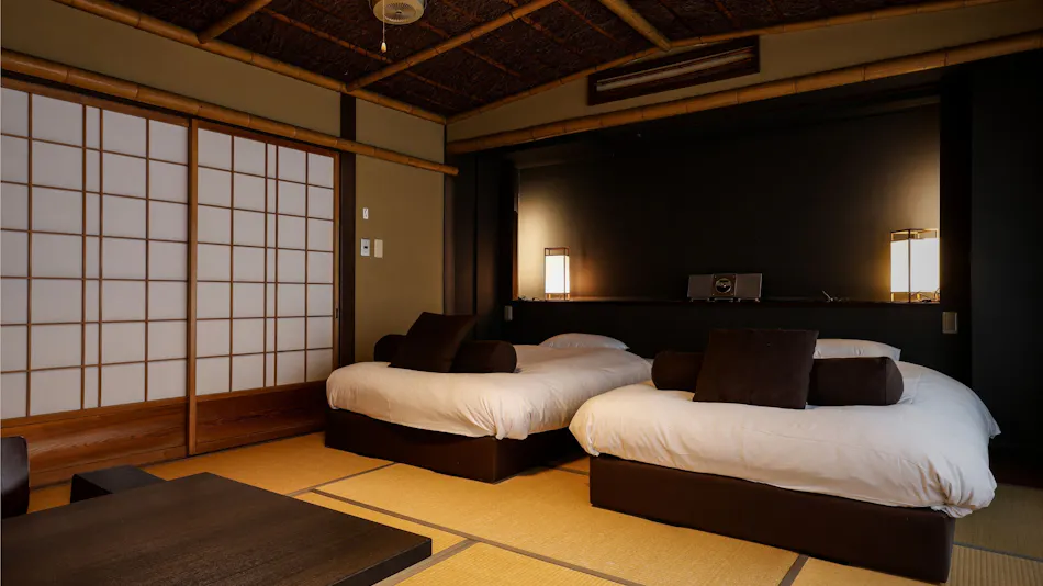 Yuhigaura Onsen ryotei Kai