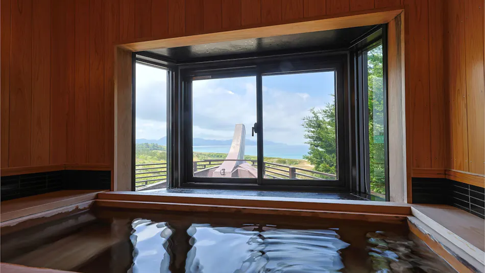 Yuhigaura Onsen ryotei Kai