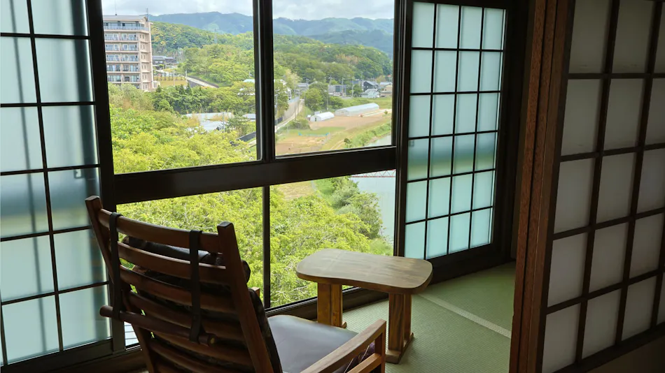 Yuhigaura Onsen ryotei Kai