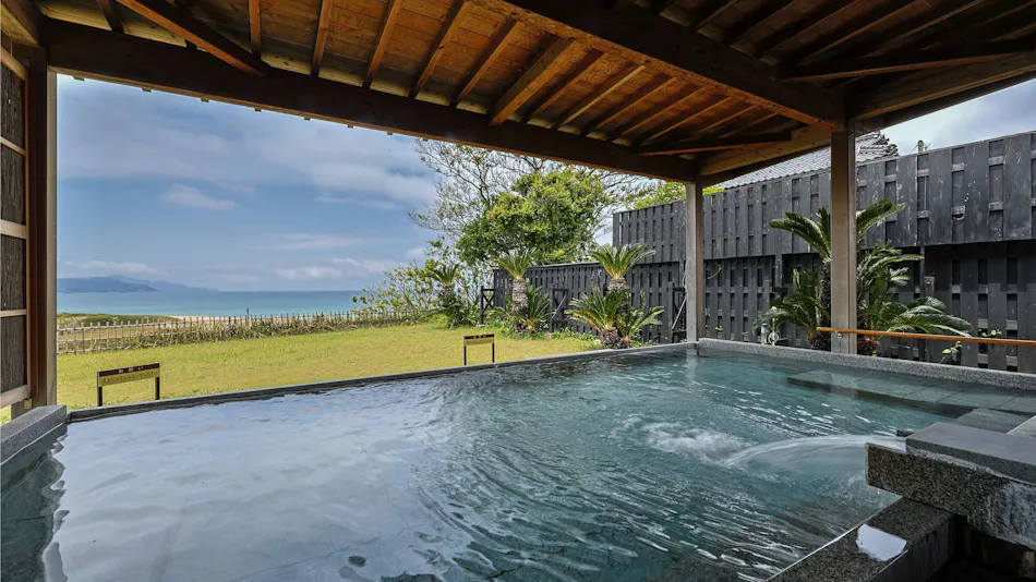 Yuhigaura Onsen ryotei Kai