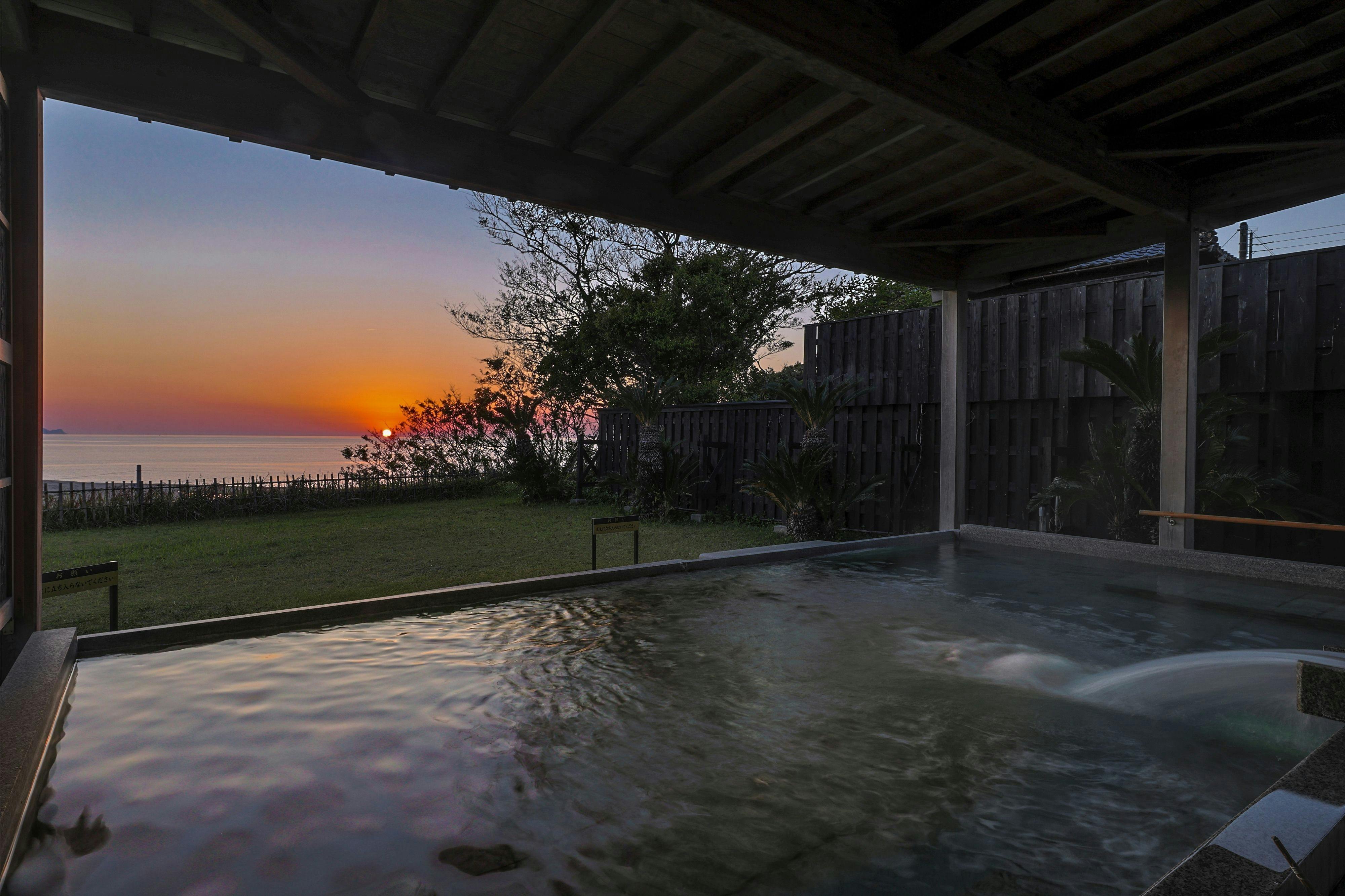 夕日ヶ浦温泉　旅亭 櫂‐KAI‐