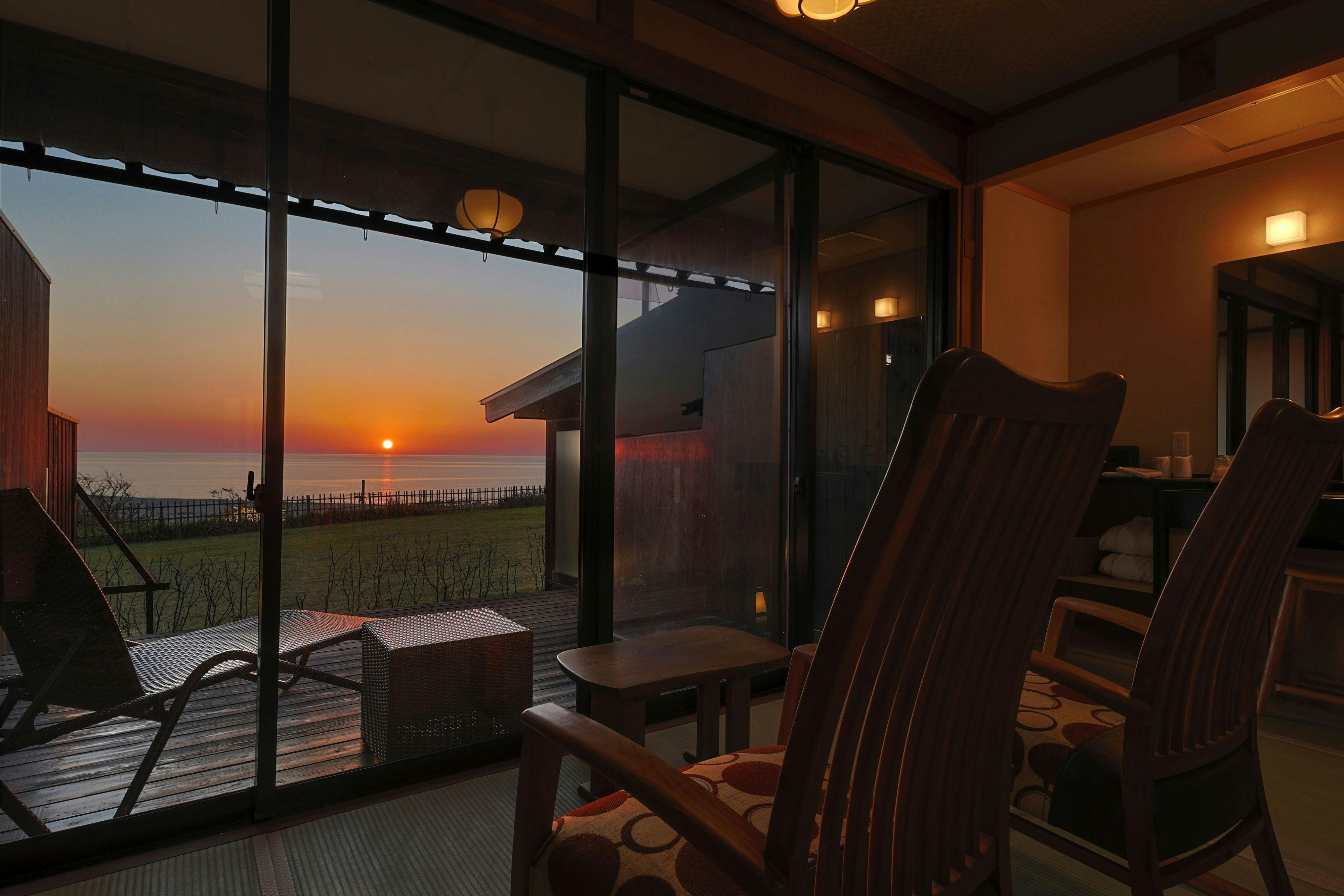 夕日ヶ浦温泉　旅亭 櫂‐KAI‐