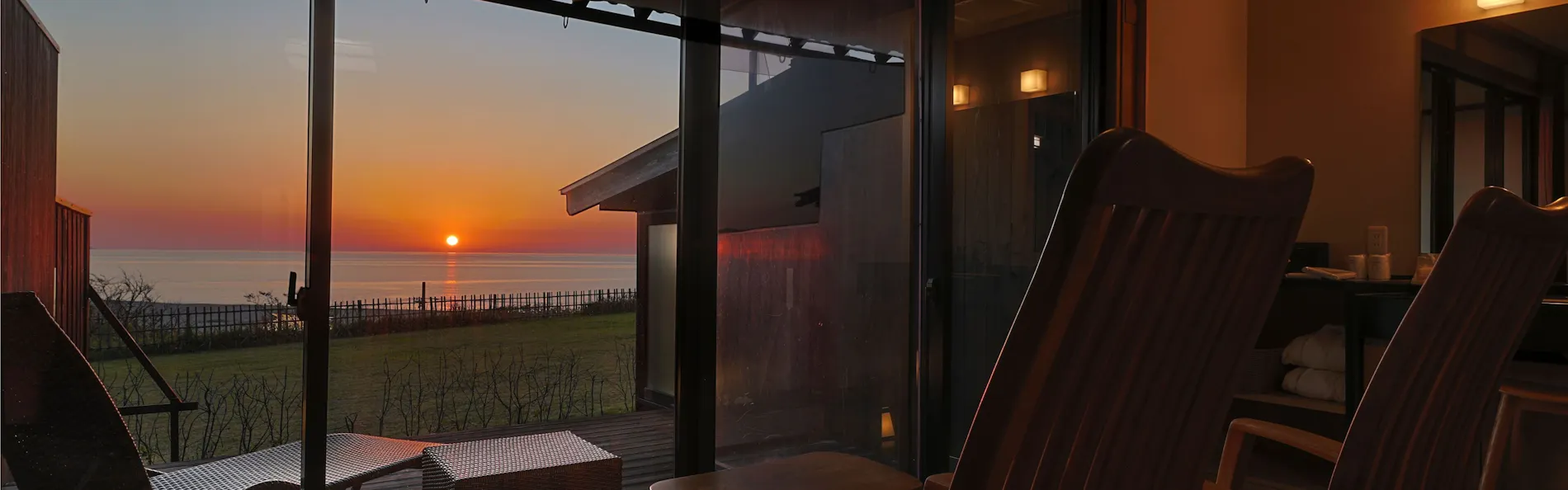 夕日ヶ浦温泉 旅亭 櫂‐KAI‐