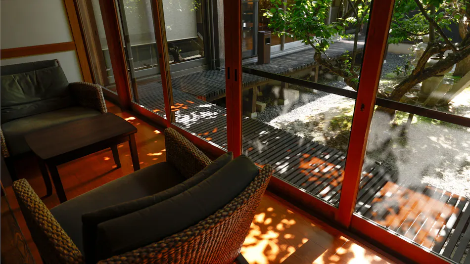 Yuhigaura Onsen ryotei Kai