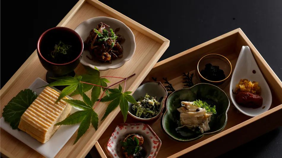 Yuhigaura Onsen ryotei Kai