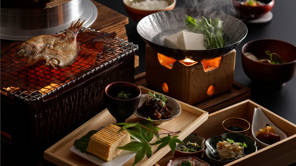 Yuhigaura Onsen ryotei Kai