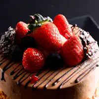 【Đặt thêm】Bánh kem trang trí sô-cô-la