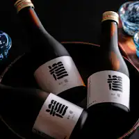 Rượu sake địa phương độc quyền của Ryotei Kai