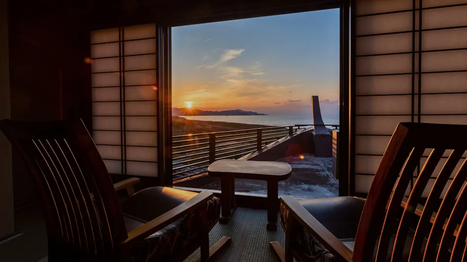 Yuhigaura Onsen ryotei Kai