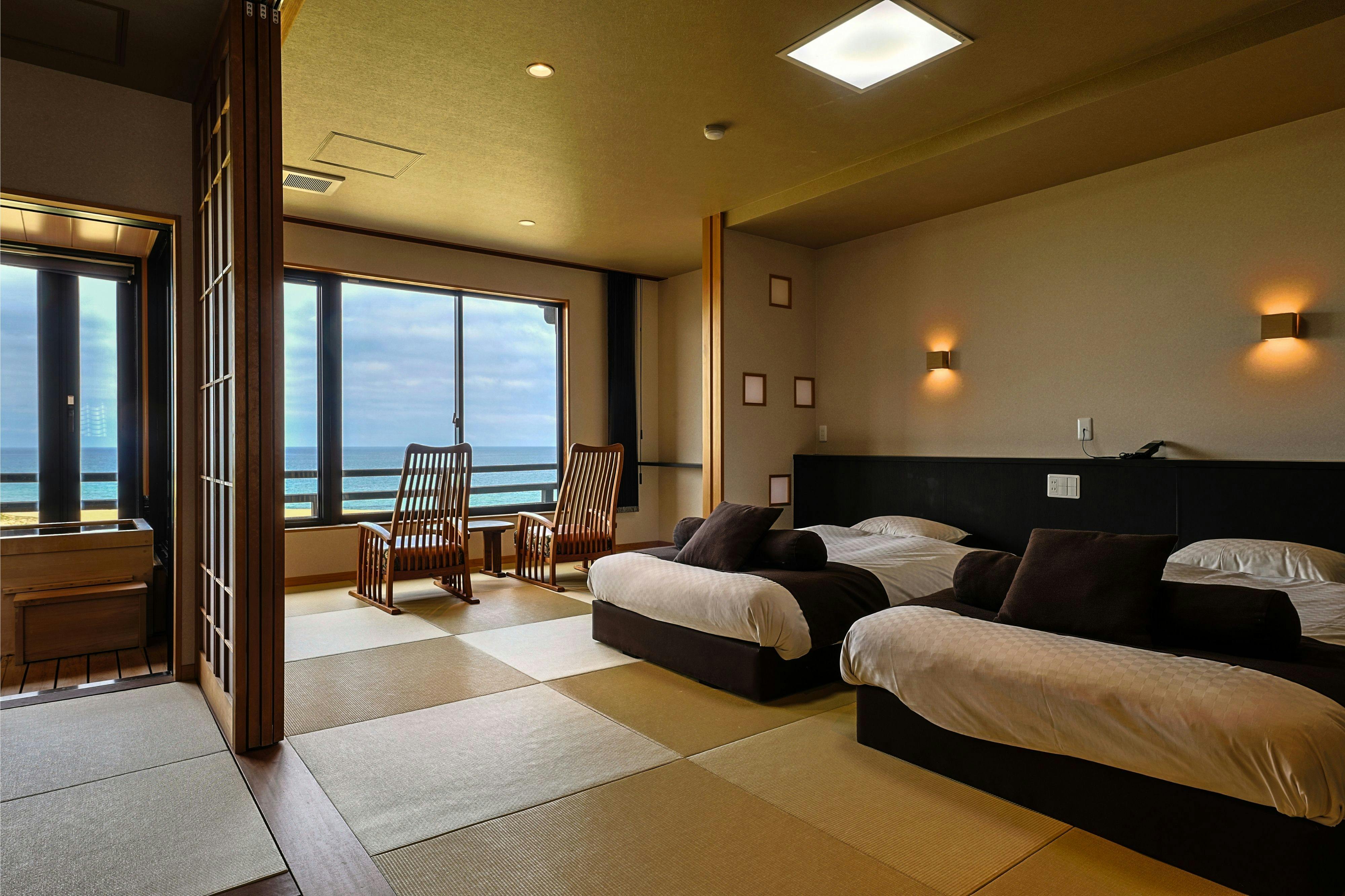 夕日ヶ浦温泉　旅亭 櫂‐KAI‐