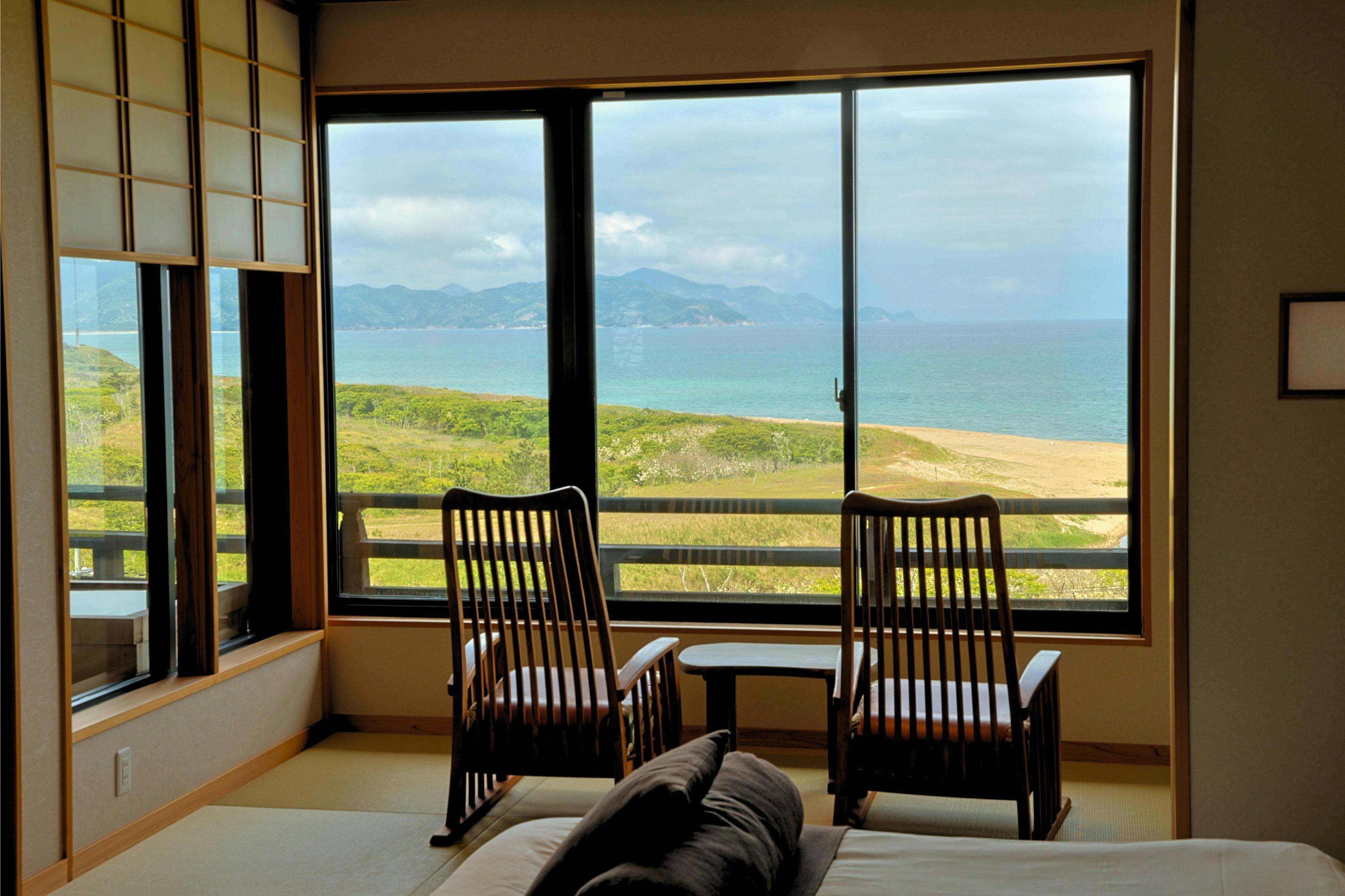 夕日ヶ浦温泉　旅亭 櫂‐KAI‐
