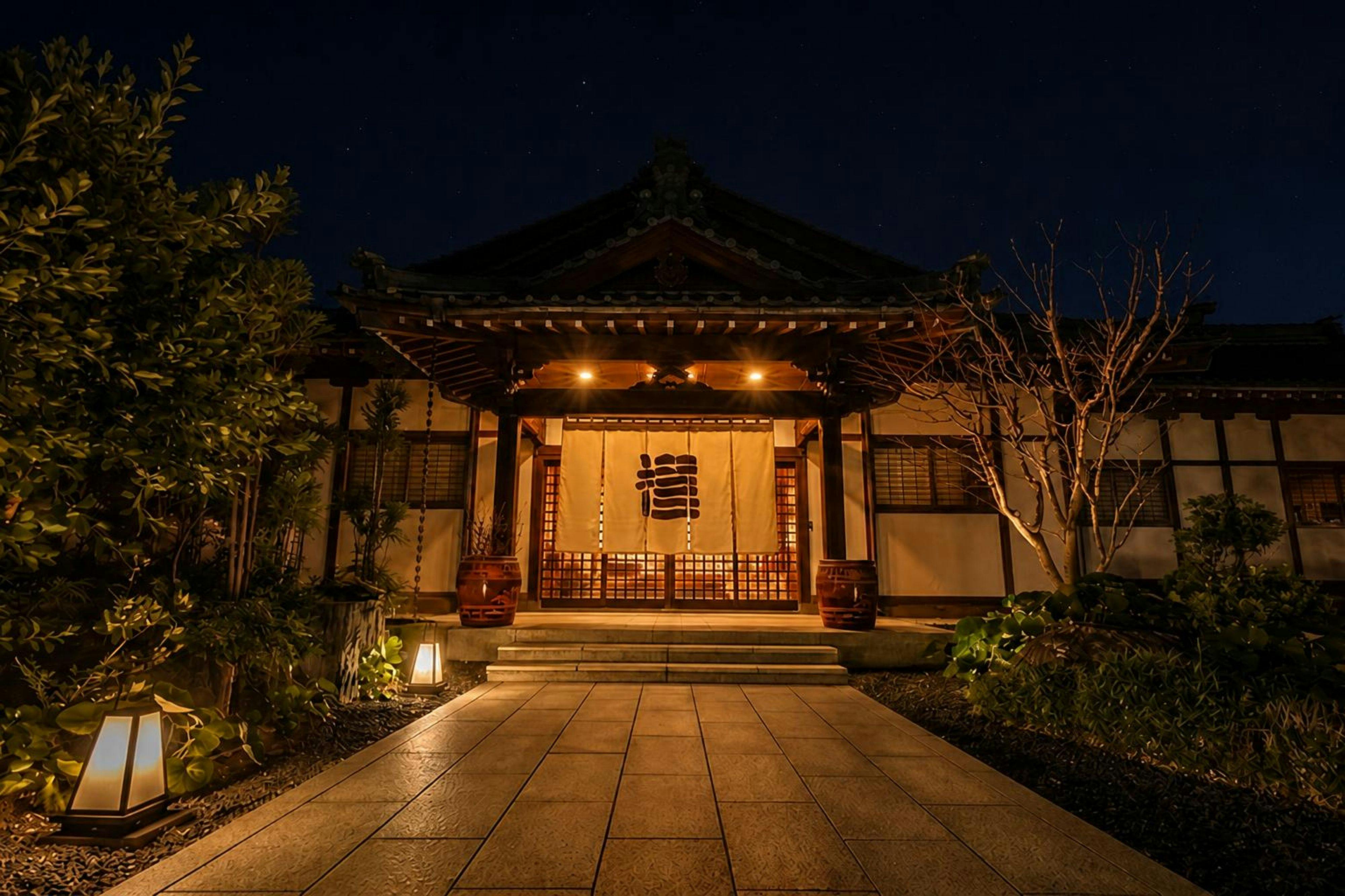 夕日ヶ浦温泉　旅亭 櫂‐KAI‐