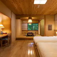 【ゆずり葉】客室