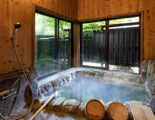 【ゆずり葉】客室