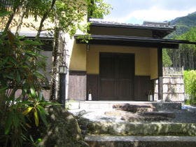 ゆふいん由布茶寮