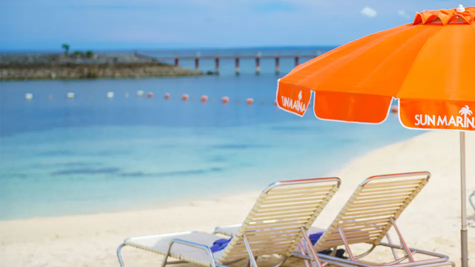 Sheraton Okinawa Sunmarina Resort