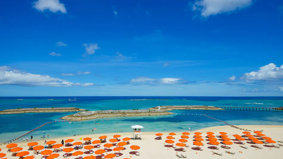 Sheraton Okinawa Sunmarina Resort
