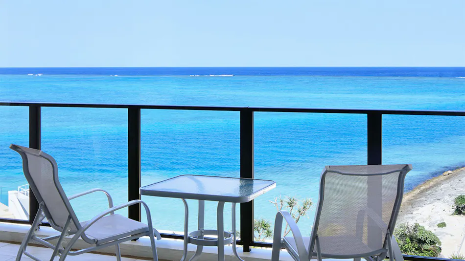 Sheraton Okinawa Sunmarina Resort