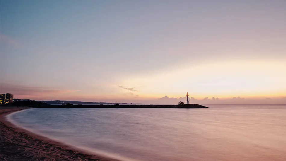Sheraton Okinawa Sunmarina Resort