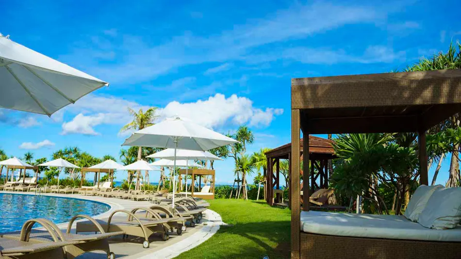 Sheraton Okinawa Sunmarina Resort