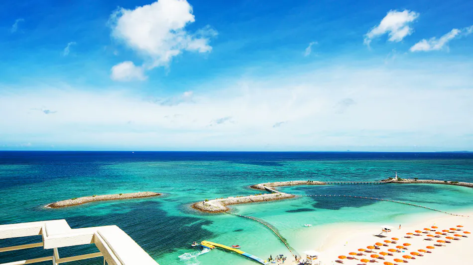 Sheraton Okinawa Sunmarina Resort