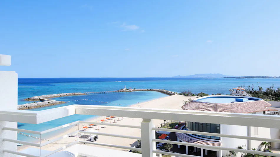 Sheraton Okinawa Sunmarina Resort