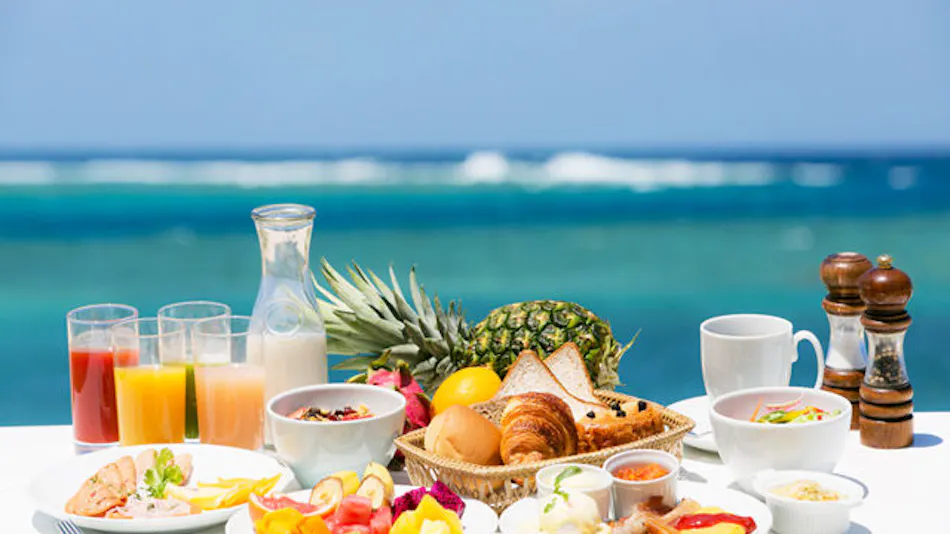 Sheraton Okinawa Sunmarina Resort
