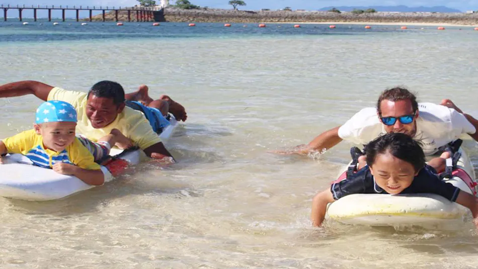 Sheraton Okinawa Sunmarina Resort