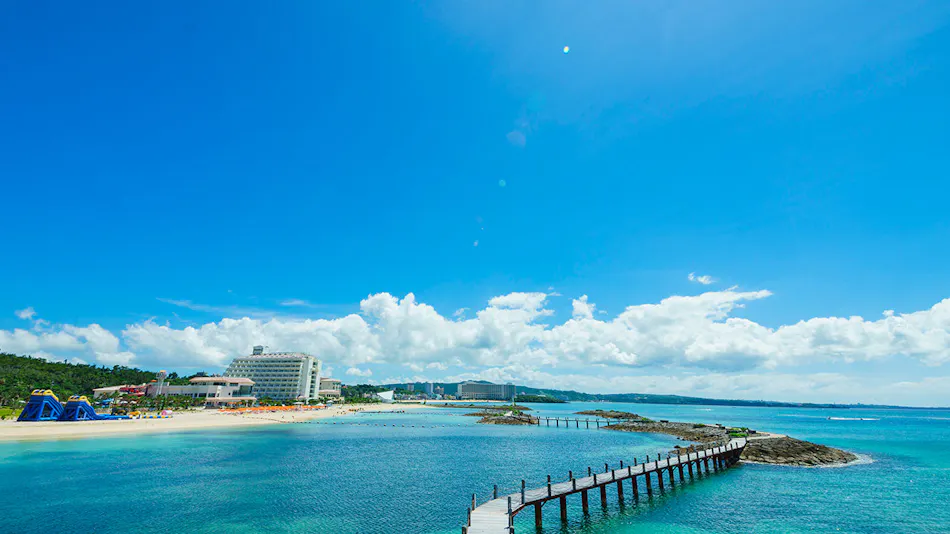 Sheraton Okinawa Sunmarina Resort