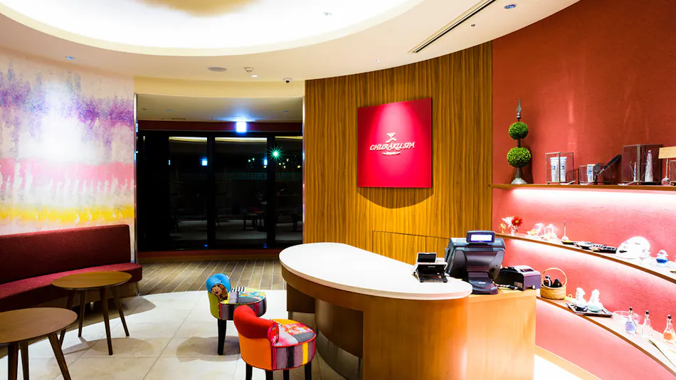 Sheraton Okinawa Sunmarina Resort