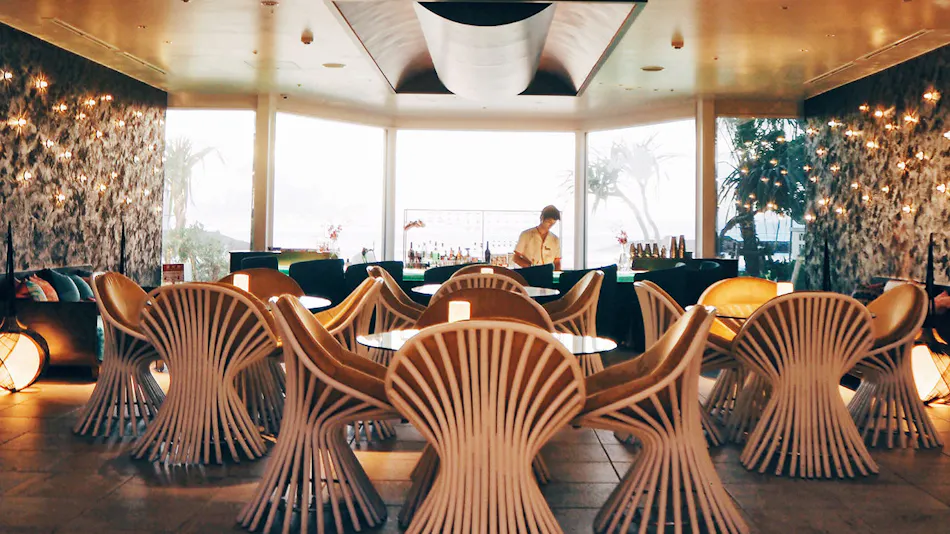 Sheraton Okinawa Sunmarina Resort