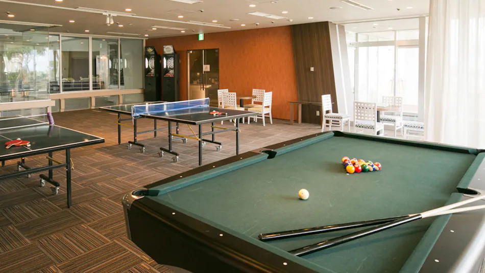 Sheraton Okinawa Sunmarina Resort