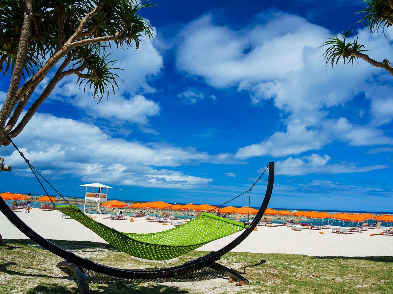 シェラトン沖縄サンマリーナリゾート
