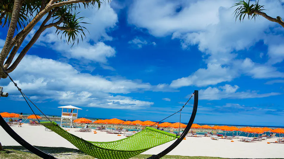 Sheraton Okinawa Sunmarina Resort